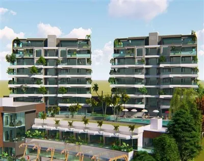 Edificio hotelero prefabricado