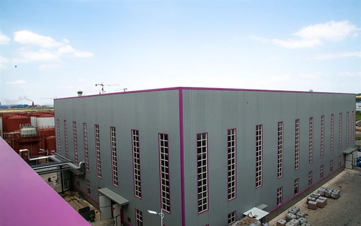 Top 10 Prefabricated Warehouse Manufacturer in China